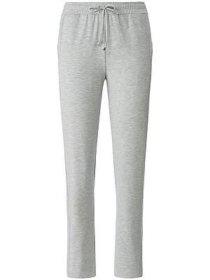Jogginghose Peter Hahn grau