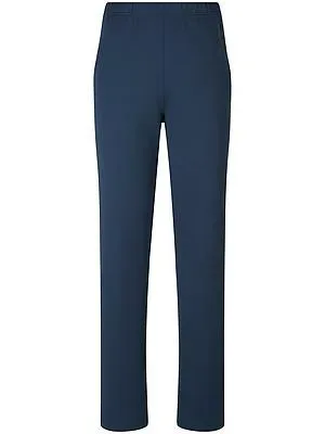 Freizeit-Hose Peter Hahn blau