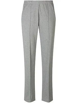 Freizeit-Hose Peter Hahn grau
