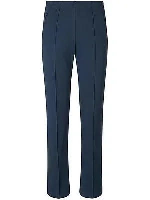 Freizeit-Hose Peter Hahn blau