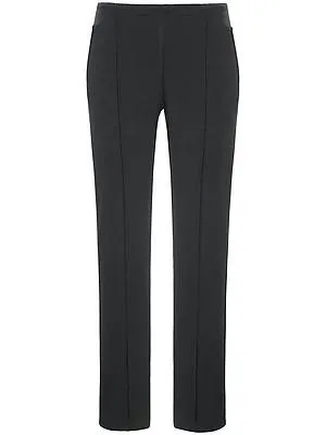 Freizeit-Hose Peter Hahn schwarz
