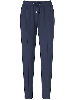Jogginghose Peter Hahn blau