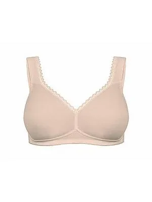 Bügelloser BH Organic Cotton Susa beige