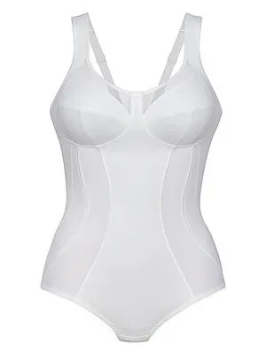 Korselett Clara Anita weiss