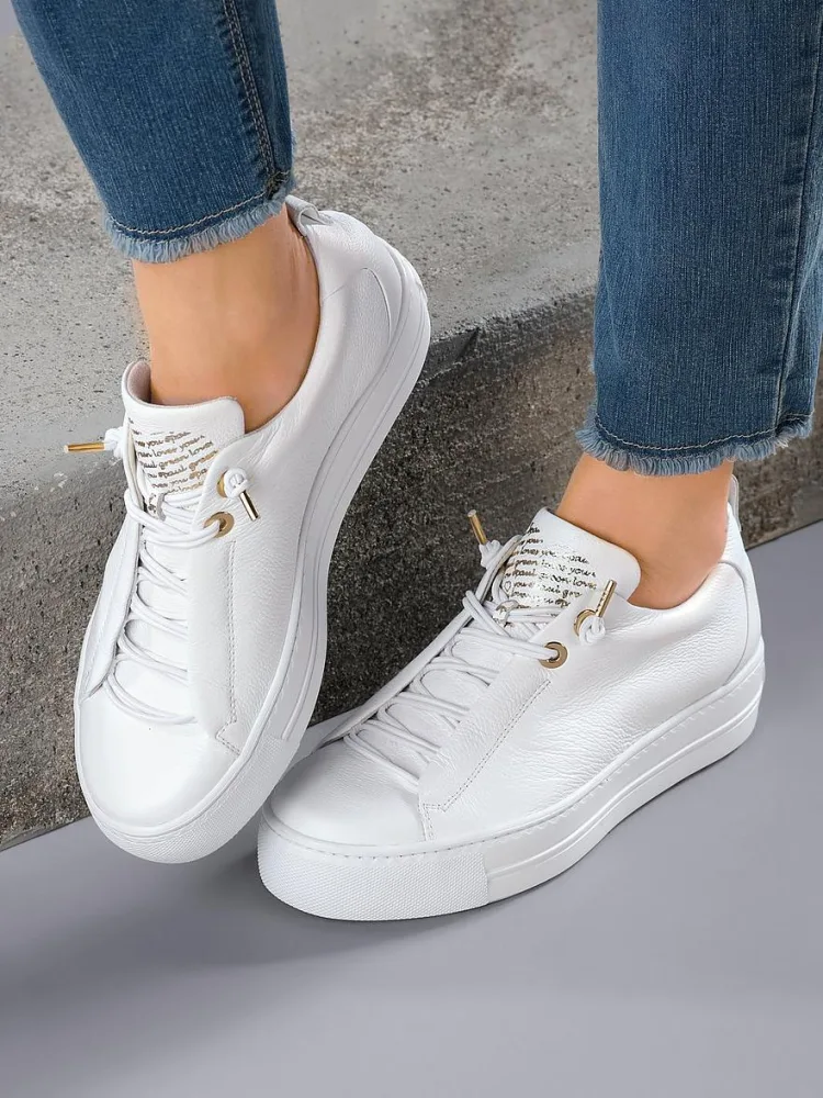 Sneaker Paul Green weiss