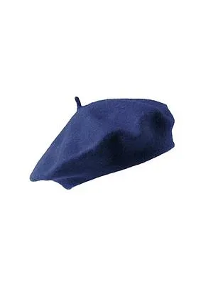Baske Peter Hahn blau