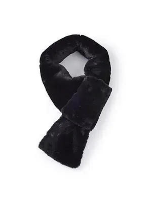 Schal Seeberger schwarz