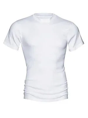 Unterhemd 1/2 Arm Mey weiss