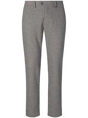 Hose Mac grau
