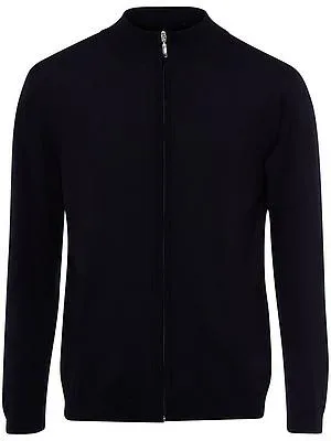 Strickjacke Louis Sayn blau