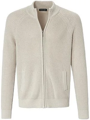 Strickjacke Louis Sayn beige