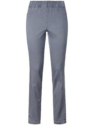 Jeans Peter Hahn grau