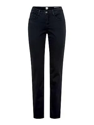 Regular Fit-Hose Modell Mary Brax blau
