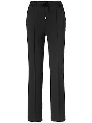 Jersey-Hose Peter Hahn schwarz