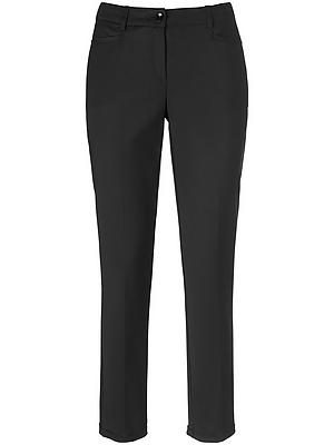 Knöchellange Hose Fadenmeister Berlin schwarz