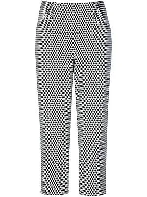 7/8-Hose Passform Susie KjBrand weiss