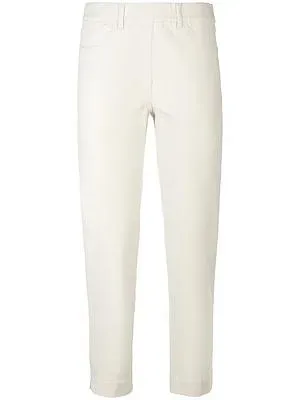 Knöchellange Hose Peter Hahn beige