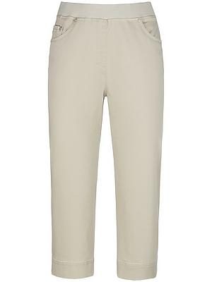 ProForm Slim-Caprihose Modell Pamina Capri Raphaela by Brax beige