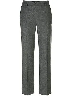 Hose Fadenmeister Berlin grau