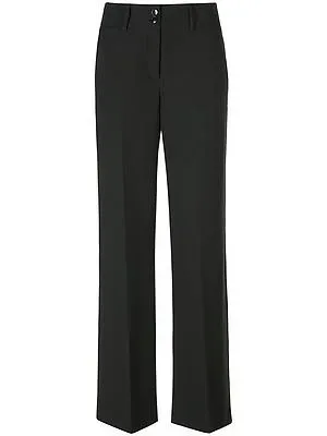 Hose Fadenmeister Berlin schwarz