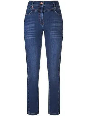 Thermo-Jeans Peter Hahn denim