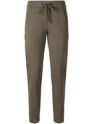 Jogg-Pants Peter Hahn grün