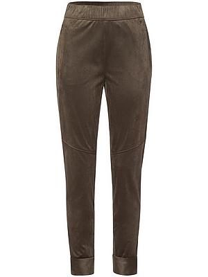 Jogg-Pants BASLER grün