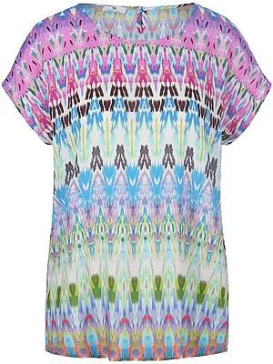 Blusen-Shirt Peter Hahn multicolor