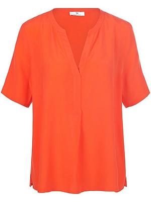 Bluse Peter Hahn rot