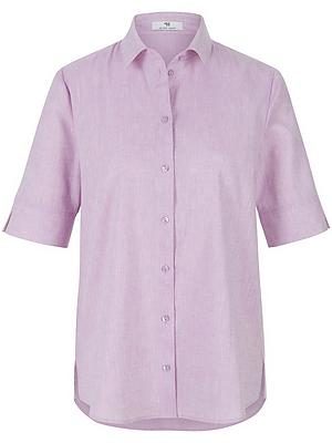 Bluse 1/2-Arm Peter Hahn lila