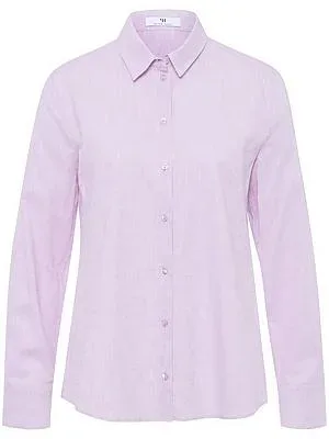 Bluse Peter Hahn lila