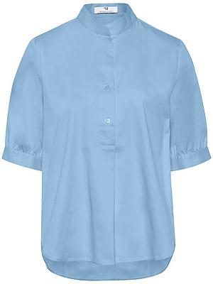 Bluse 1/2-Arm Peter Hahn blau