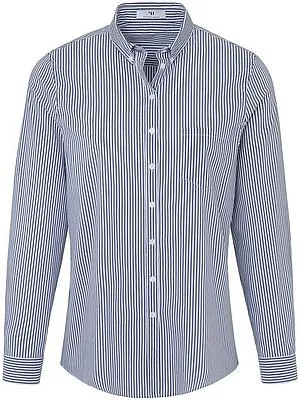 Bluse Peter Hahn blau