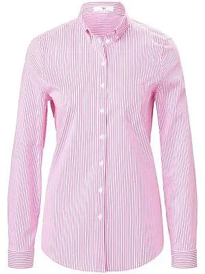 Bluse Peter Hahn pink