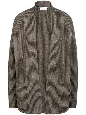 Strickjacke Peter Hahn beige