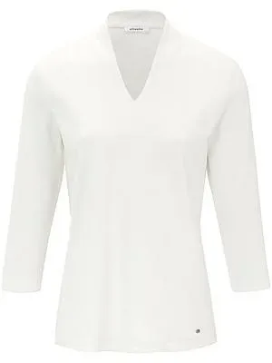 Shirt aus 100% Baumwolle Efixelle beige