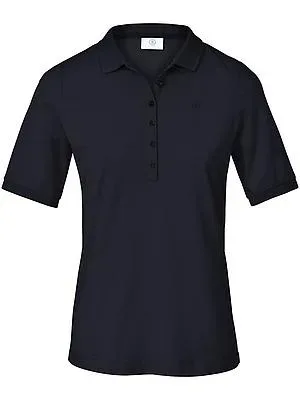Polo-Shirt Bogner blau