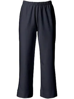 7/8-Schlupf-Hose Ruth Green Cotton blau