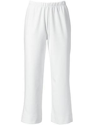 7/8-Schlupf-Hose Ruth Green Cotton weiss