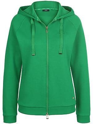Sweatjacke Kapuze Joop! grün