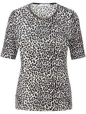 Rundhals-Shirt 1/2-Arm Peter Hahn weiss