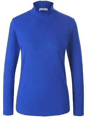 Shirt Peter Hahn blau