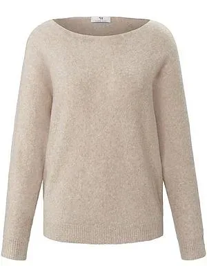 Pullover Peter Hahn beige
