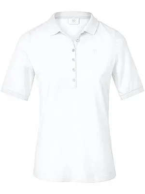 Polo-Shirt Bogner weiss
