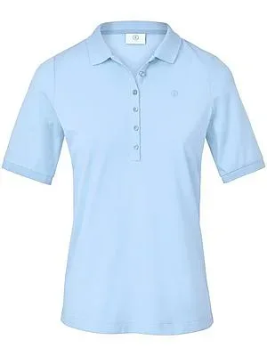 Polo-Shirt Bogner blau
