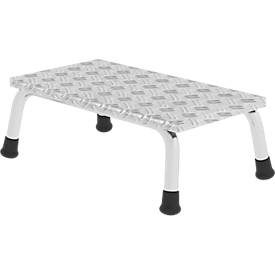 Arbeitspodest starr 1 Stufe