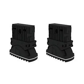 MUNK Günzburger Steigtechnik 019205 Innenschuh 2 St.