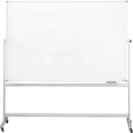 MAGNETOPLAN Design-Whiteboard CC 1241190 emailliert, mobil 2200x1200mm