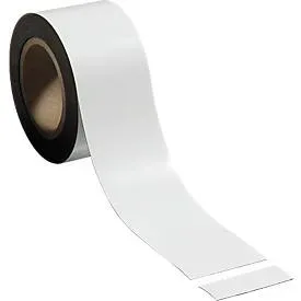 Magnetband, weiss, 70 x 10000 mm