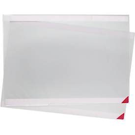 3L Selbstklebetaschen A3 194470 mit Magnet-Ecke 2 St&uuml;ck